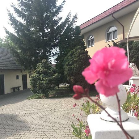 Pension Europ** Diakovce Esterno foto
